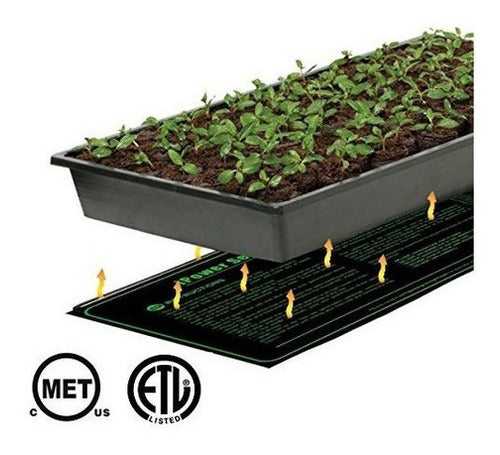 tapetes calefactores