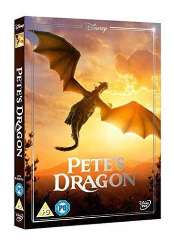 Dragón De Pete dvd
