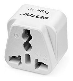 Adaptador De Enchufe, Adaptador De Viaje Universal