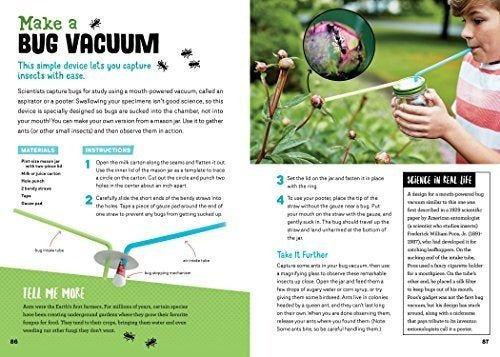 Mason Jar Science: 40 Experimentos Suave, Squishy