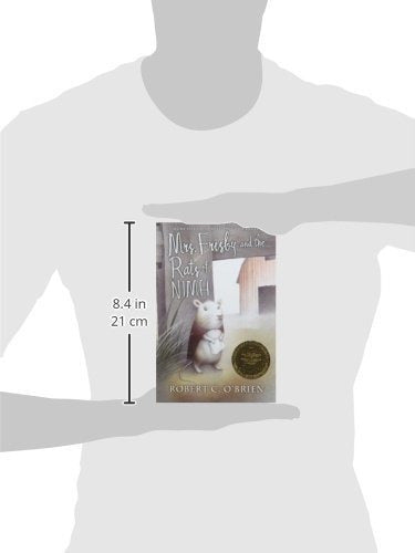 Libro La Sra. Frisby Y Las Ratas De Nimh