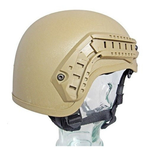 Casco Talla M / l (bronceado)