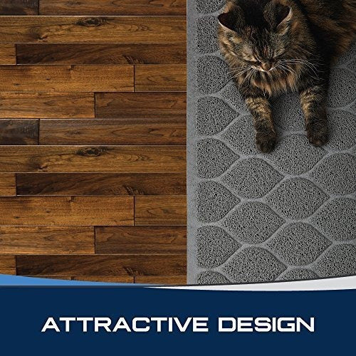 Estera De Captura De Basura Para Gatos