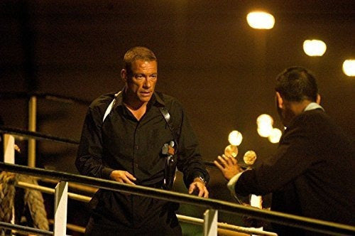 Pelicula Wake Of Death - Sin Cortar