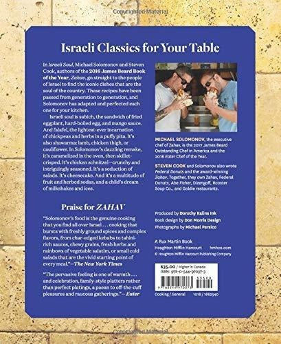 libro Alma Israelí Fácil Esencial Deliciosa