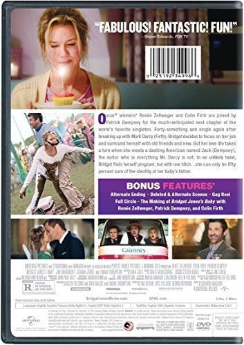 El Bebé De Bridget Jones