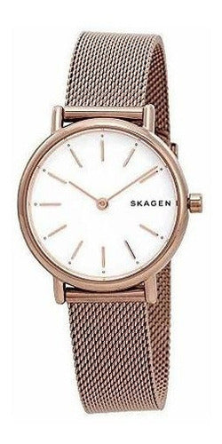 Reloj para mujer con correa de cuero
