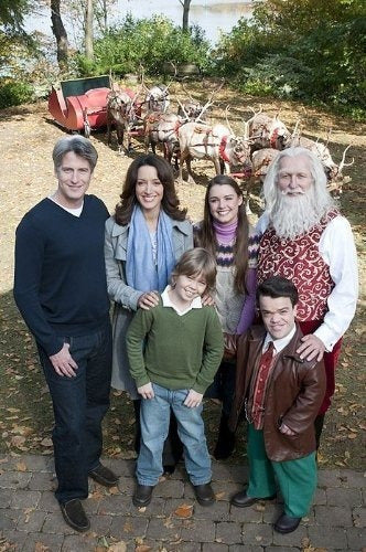 La noche antes de la noche antes de Navidad (2010) blu-ray,