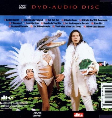 Paul Gilbert: Granja De Cocodrilos