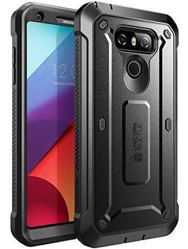 Estuche Lg G6 Supcase Estuche De Funda Resistente De Cuerpo