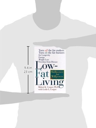 Libro - Vida baja en grasas