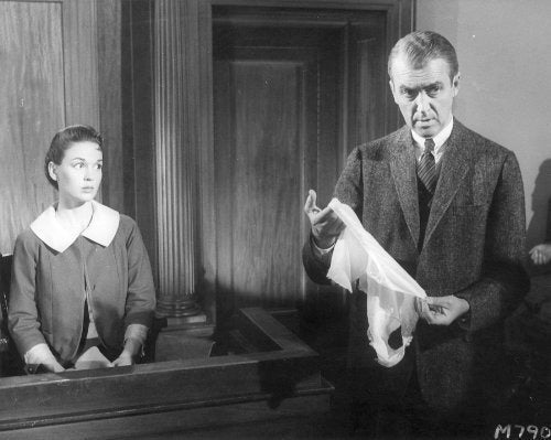 Anatomía De Un Asesinato (la Colección Criterion)