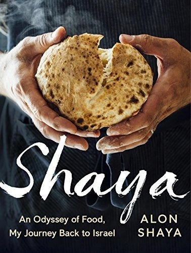 Shaya: Una Odisea De La Comida, Mi Viaje De Regreso A Israel
