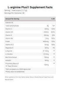 SUPLEMENTO DE SALUD CARDÍACA