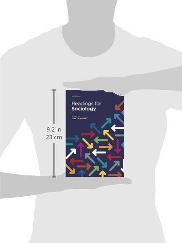 Lecturas Para Sociología octava Edición