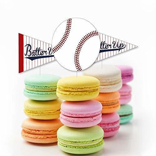 Batter Up Béisbol, Baby Shower En Forma De Diy O Recortes