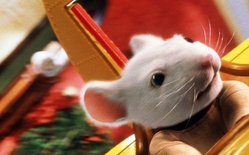 Stuart Little 2 (combo De Blu-ray / dvd De Dos Discos)