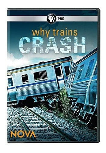 Nova por Qué Dvd De Choque De Trenes