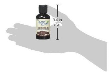 Mejor Stevia Extracto de líquido limón Twist