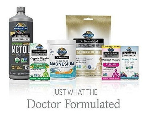 Formulado Con Magnesio Para Alimentos