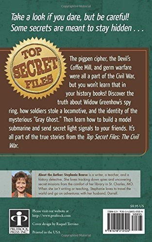 libro Archivos Top Secret La Guerra Civil Espías Misiones