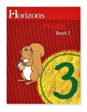 Horizontes Matemáticas 3: Libro 2