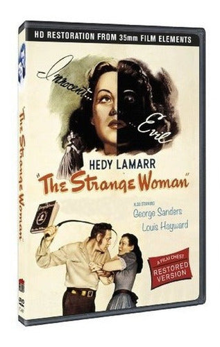 La Mujer Extraña versión Restaurada Del Cofre