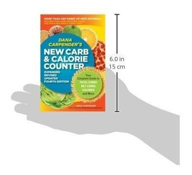 La Nueva 4ta Edición De Dana Carpender Contra-expandida,