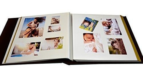 Álbum De Fotos De Página Autoadhesiva Magnética Zoview