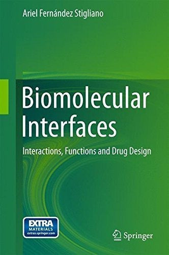 Libro Interfaces Biomoleculares