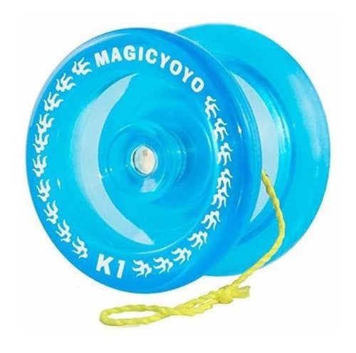 Magicyoyo K1 Responsive Yoyo Ball, Guante 3 Cuerdas Yoyo