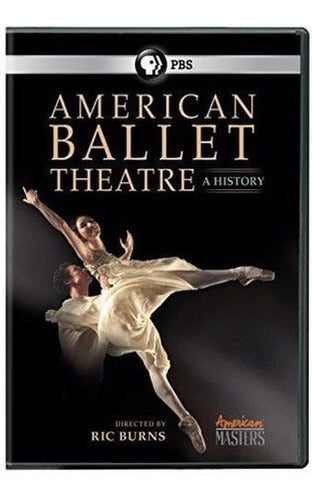 American Masters: American Ballet Theatre Una Historia