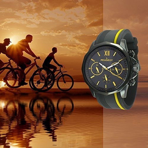 Reloj Deportivo De Cuarzo Para Hombre