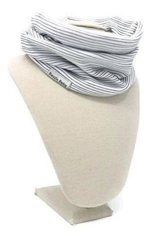 Babero Bazzle Baby Bando - Babero Bandana Lavable A Máquina