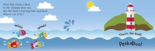libro ¡Peekaboo emergente!