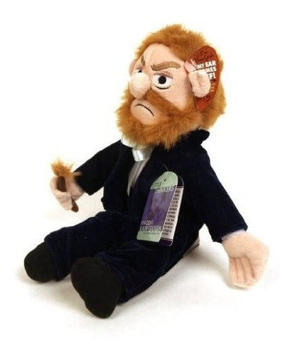 El Gremio De Filósofos Desempleados Muñeca de felpa de 11 p