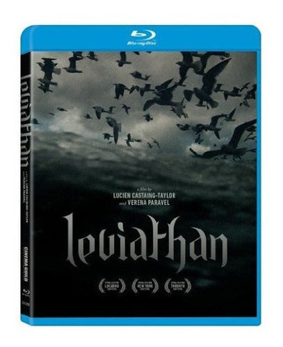 Leviatán (blu-ray)