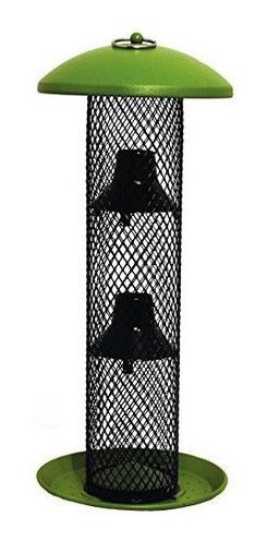 Perky-pet Gss00347 Alimentador De Pájaros Silvestres De Tubo