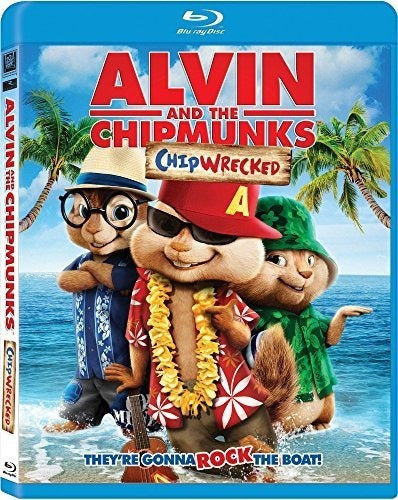 Alvin y las ardillas blu-ray