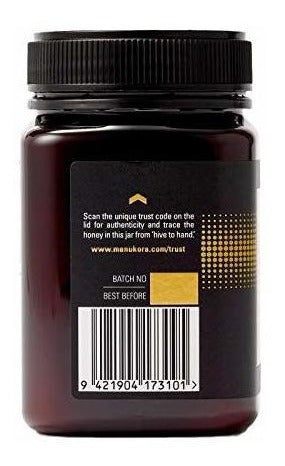 Miel Cruda De Manuka (500 G /1.1