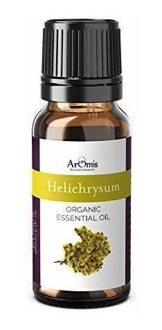 Aromis Helichrysum Italicum Aceite Esencial Orgánico