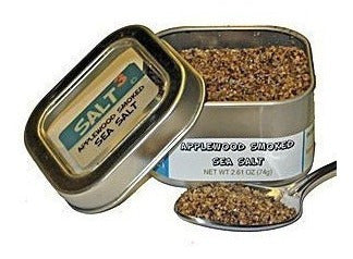Lata De Sal Marina Ahumada