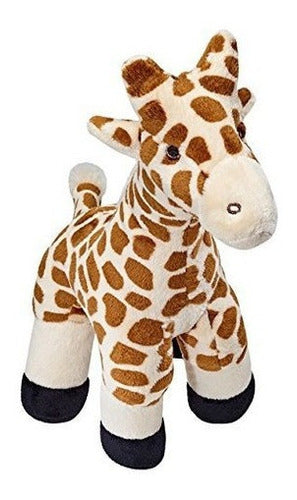 peluche Pelusa Y Tuff Nelly La Jirafa