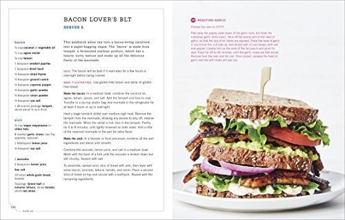 libro receta, Sabor Chloe: Saucy, Crujiente, Picante