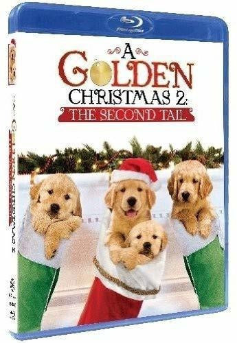 Una Navidad dorada 2: La segunda cola blu-ray