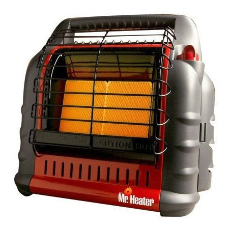 calentador de propano