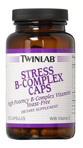 B Complex Stress 100 Cápsulas