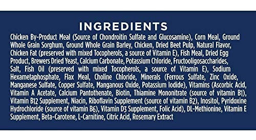 Eukanuba Senior Maintenance Dog Food 30 Libras