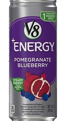 Bebida energética saludable, energía natural del té