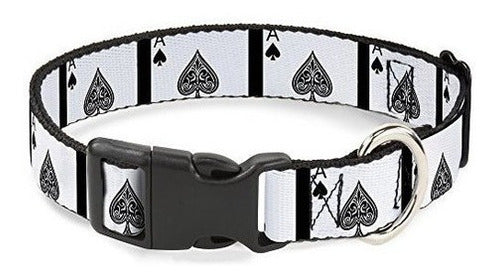 Hebilla Pc-w30136-wm Collar De Clip De Plástico Ace